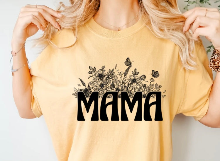 Mystery Mama Shirt