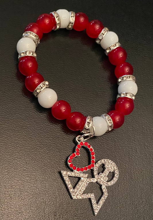 Delta Charm Bracelet 2