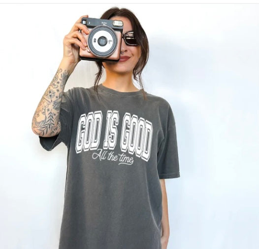 Mystery Faith Based Shirt