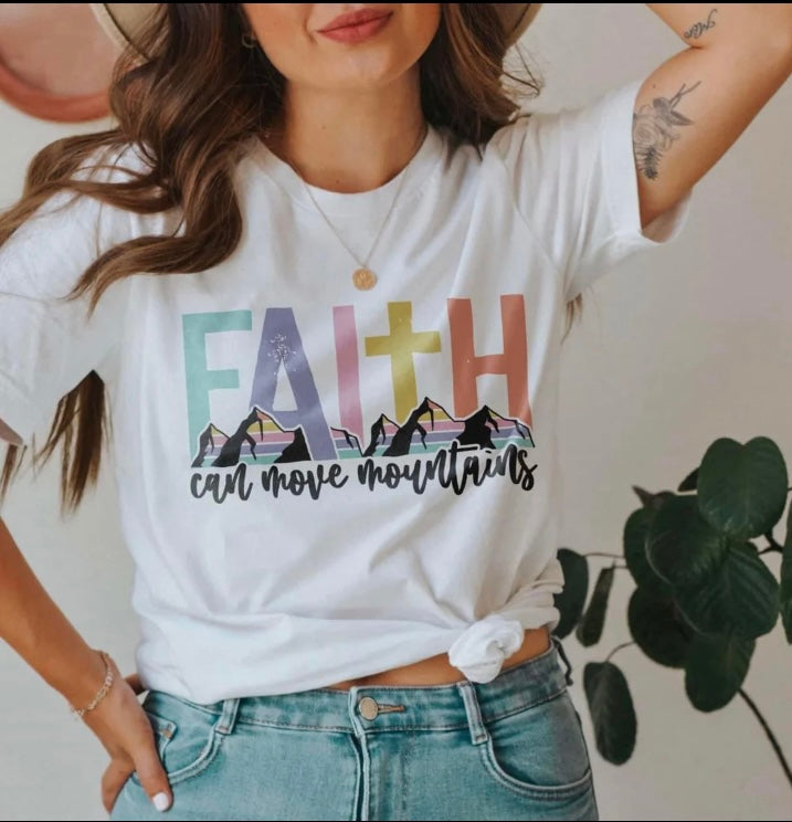 Mystery Faith Based Shirt