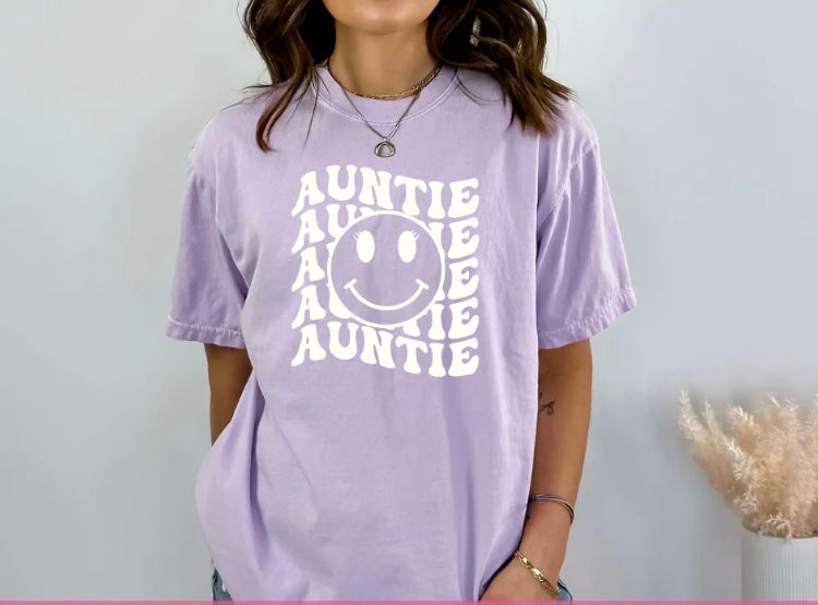 Auntie Tshirt