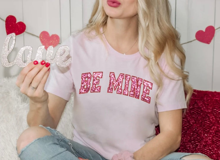 Valentine’s Day Mystery T-Shirt