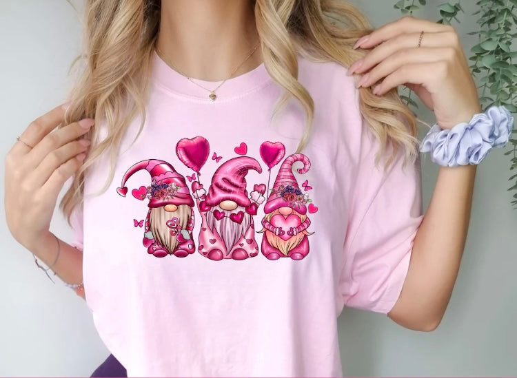 Valentine’s Day Mystery T-Shirt