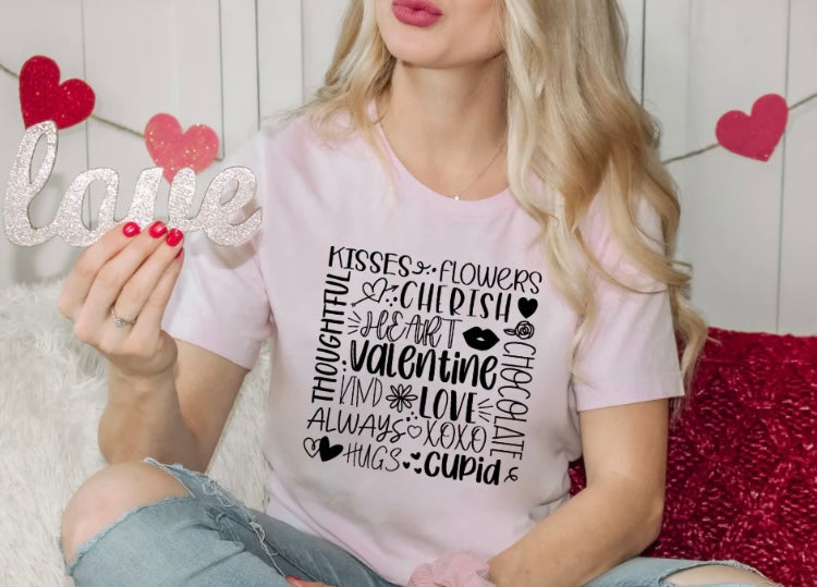 Valentine’s Day Mystery T-Shirt